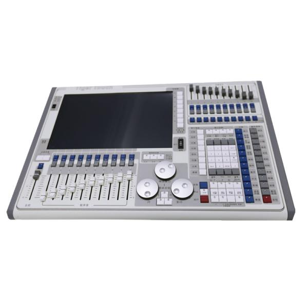 Fast Shipments Tiger Touch Lighting Controller With Titan OS And 10 Macro Keys