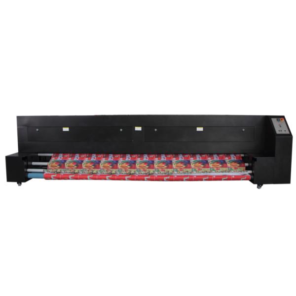 Печатная машина национального флага мира Mimaki 1.8M сразу с системой отопления