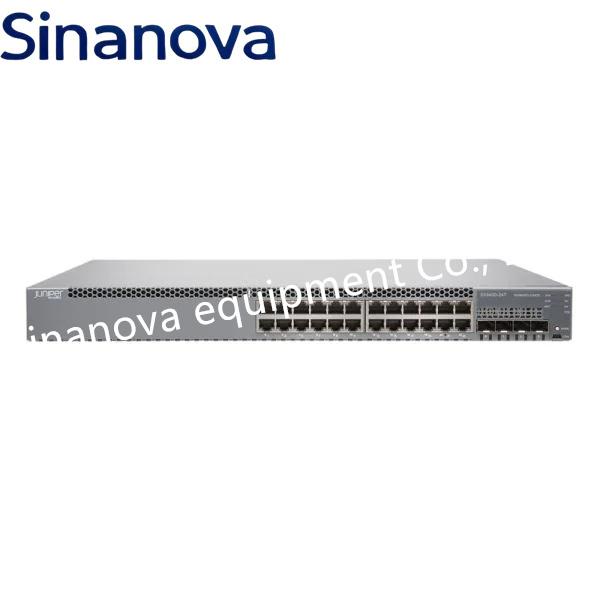 EX2300 24T Compact Gigabit Access Switch avec 4 SFP Uplinks originaux nouveaux en stock
