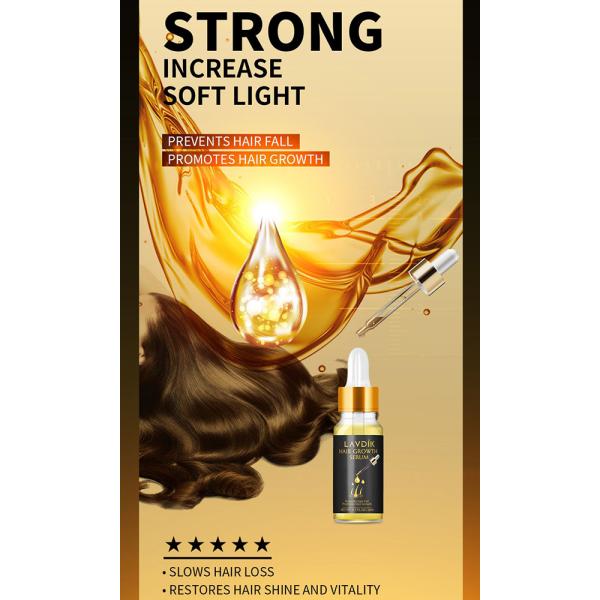 Anti Ginger 1ml / Times Hair Regrowth Serum Anti Loss Treatment Liquid