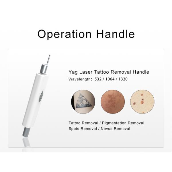 3 In 1 Multifunction Q-switched IPL+RF+Nd Yag Laser Hair Tattoo Removal Machine