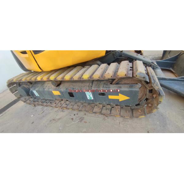 Original Hydraulic Cylinder Mini Excavator Komatsu PC30 in at Affordable
