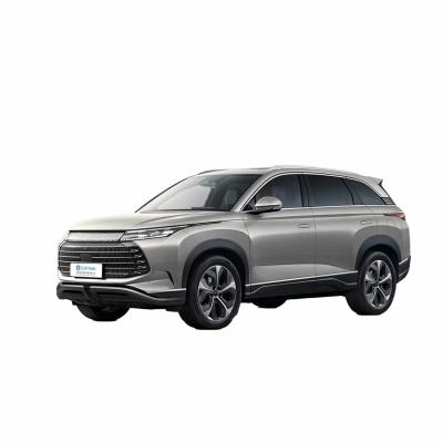 Left Hand Drive BYD EV Car 2445kg Vehicle Weight 5 Seating Capacity for Performance