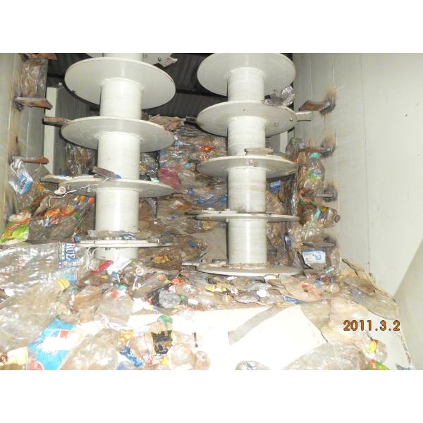 Большая пластмасса моя повторно использующ машину для ненужного любимца разливает 500-3000кг/Х по бутылкам