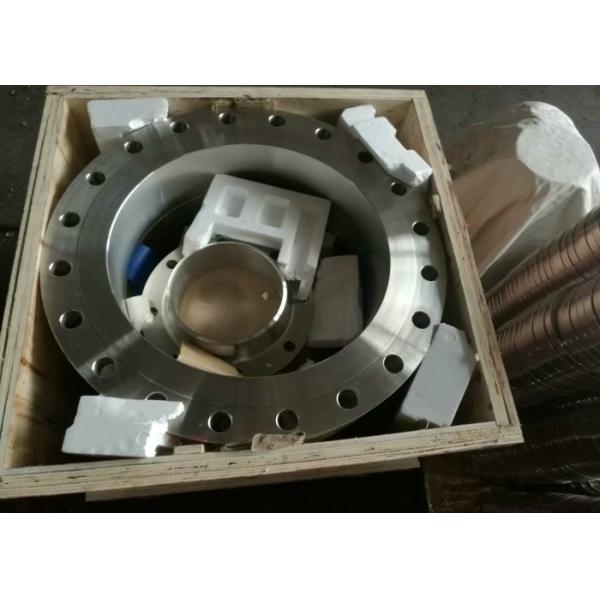 Hastelloy B2 RF FF RTJ Weld Neck Flange Forged High Performance Size 2