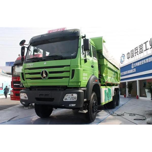 WEICHAI WP12.430E50 Двигатель Beiben Tipper Truck 6*4 430 HP Beiben Dump Truck