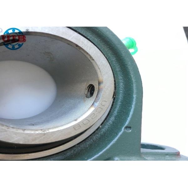 Chrome Steel Gcr15 Insert Bearings , Custom Industrial Blower Bearing Units