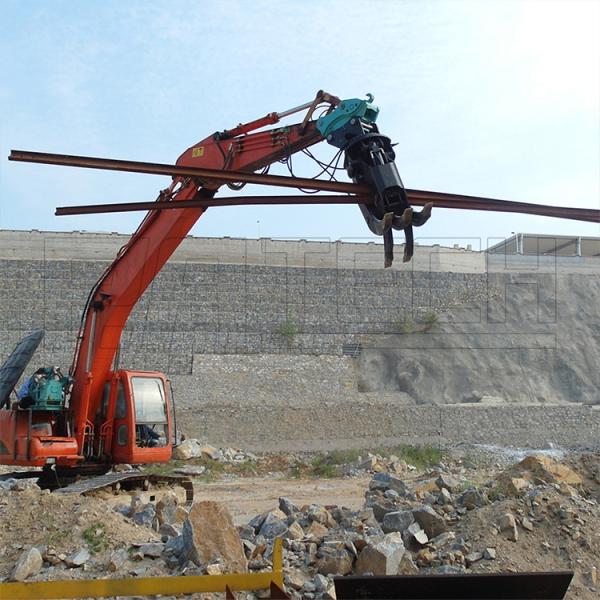 Hydraulic Grapple, Backhoe Log Grapple Could Worked With Kinds of Excavators Types