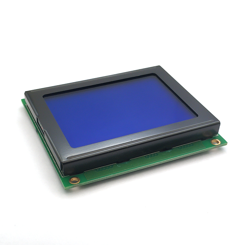Graphic 128x64 LCD Display COG STN Module KS0107 KS0108 IC Driver