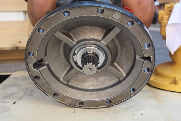 Excavateur hydraulique personnalisable Moteur hydraulique pivotant pour R250-7 SBHSM150-280-04 Moteur pivotant 31N7-10150 Pour Hyundai