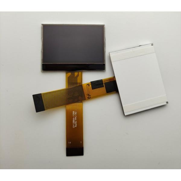 Индивидуальные точки модуля дисплея 128X64 DFSTN Lcd управляя IC ST7567 1/65 Duty, 1/9Bias,