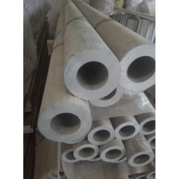 Анодированный 6061 трубопровод алюминия стены трубы 6000мм толстой стены Т6 алюминиевый тяжелый