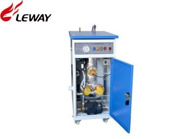 Fire Tube Electric Heating Steam Boiler LDR Series 20℃ Rated Return Water Temp