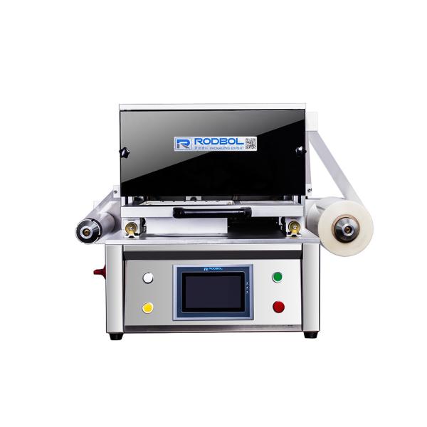 Tray Type Modified Atmosphere Packaging Machine Table Top Packing Machine