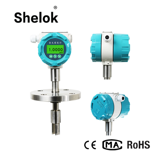 Liquid Diesel fuel oil density meter low price