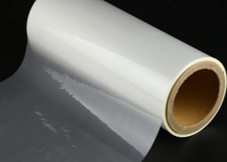 1560mm BOPP Thermal/Hot Lamination Film Rolls Glossy Packaging 3 Inch