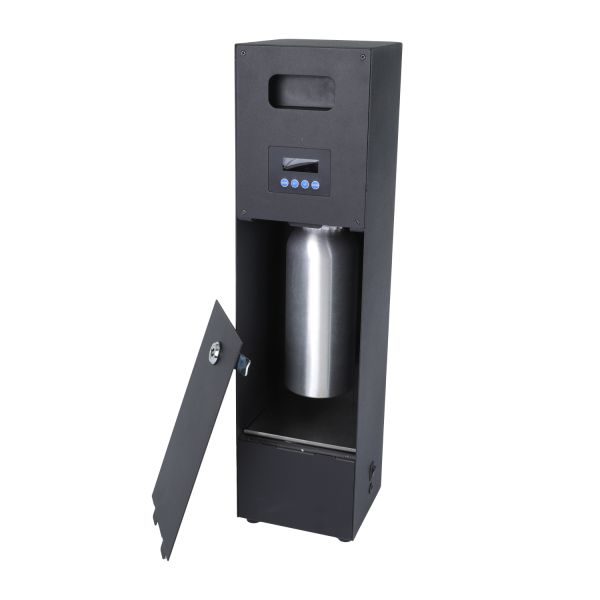 Electric Metal 1000ml Capacity Waterless Scent Air Machine with App Control for Home and Hotels