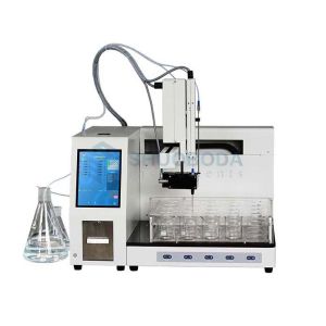 DP-GF-9D Particle Analyzer