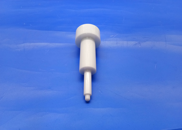 Refractory Zirconia Ceramic Flush Pin Plug Gauge / Needle Gauge / Measuring Pin Gauge With Corrosion And Heat Resistance