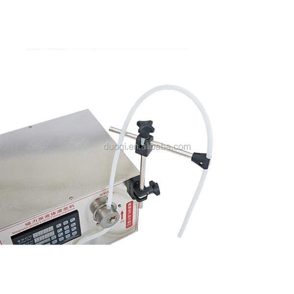 DUOQI DQ-F1 pompe magnétique machine de remplissage de liquide 5-3500ml Parfait pour l'industrie pétrolière