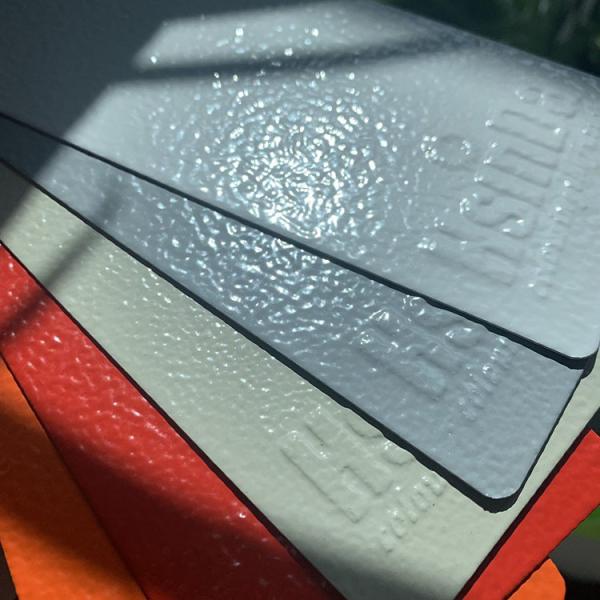 Texturas Shagreen Coating em pó de casca de laranja Texturas Electrostatic Spray Coating em pó