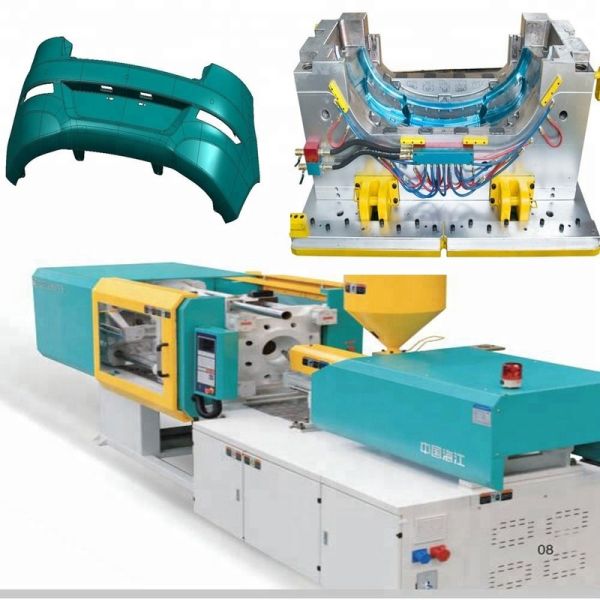 32 Mm Screw Diameter Hydraulic Injection Molding Machine Providing 1.3 T Ejector Force Optimized for Plastic Products Output