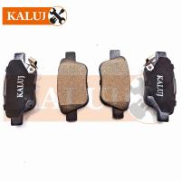 04466-28110 04466-58010 GDB3456 Automóveis pastilhas traseiras To-yota Alphard Previa
