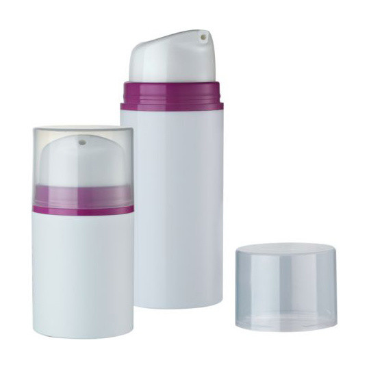 JL-AB111A 50ml 100ml PP Airless Container Bottle For Skin Care