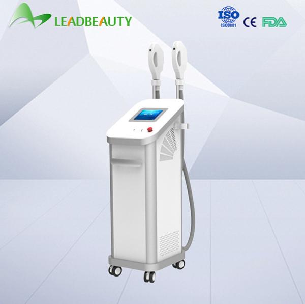 24 months warranty Quick hair removal Fast effective new technology IPL SHR
