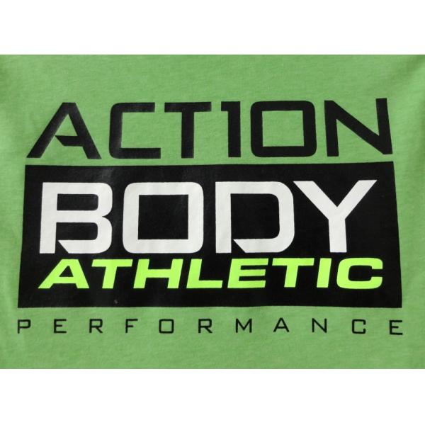 Quick Dry Men's Sports T-Shirt with Vibrant Fluorescent Print and Fabric Type