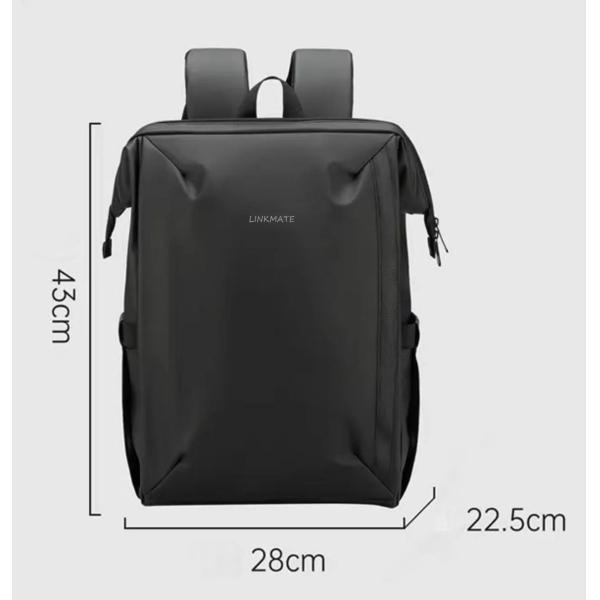 5-8кг. груз большой носить рюкзак мужчины водонепроницаемый деловой рюкзак