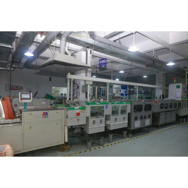 Поверхность доски 1.6mm ENIG 3u PCB класса 3 FR4 TG130 IPC разнослоистая