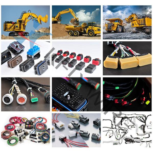 Kflywire - монтажная схема экскаватора поставки, проводка индустрии, кабель интернета C-9 419 монтажная схема 0841 экскаватора для инжектора топлива