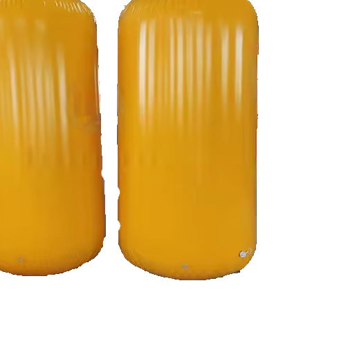 Tubos de salvamento infláveis de alto desempenho Sacos de flutuação subaquática