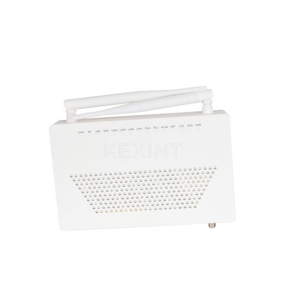 COMELINK English software ONU 4GE CATV WIFI SERIES GPON ONT