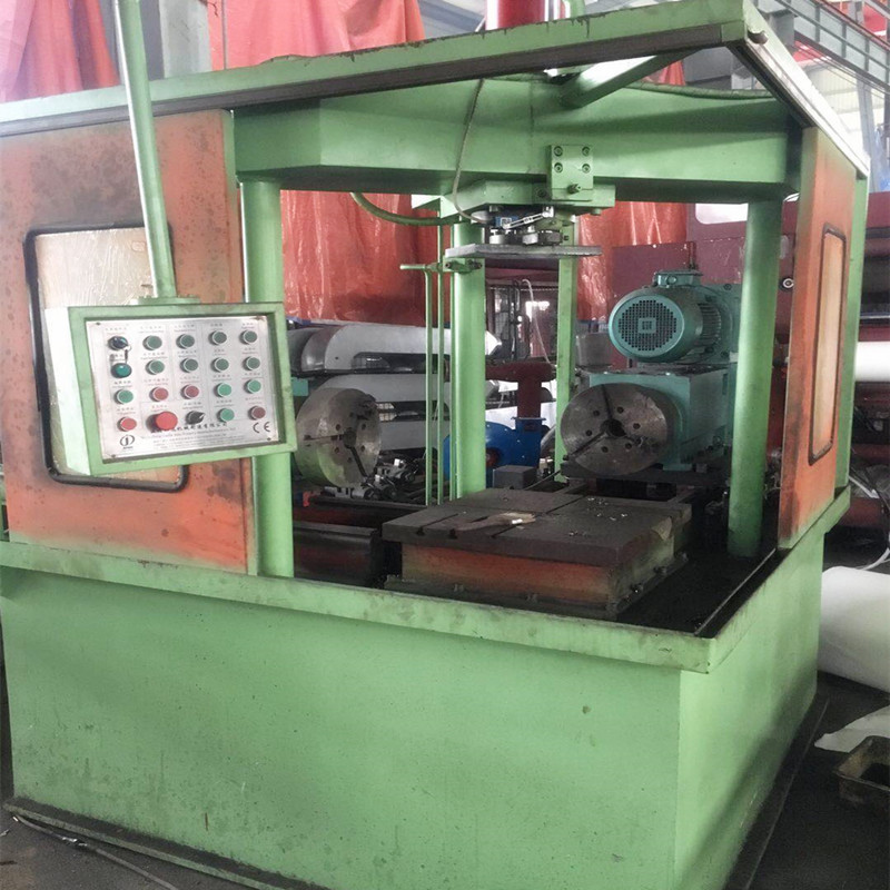 Automatic Tube Chamfering Machine 12KW Cutting Range 5-8Inch Heavy Duty