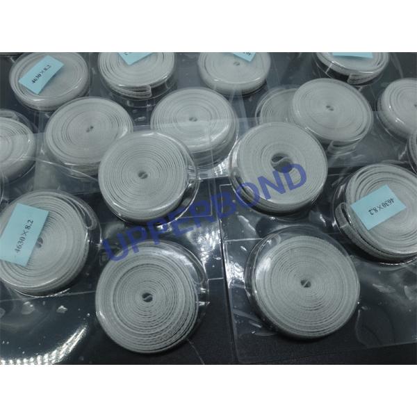 Диапазоны всасывания связывают поясы тесьмой для машины продукции сигарет