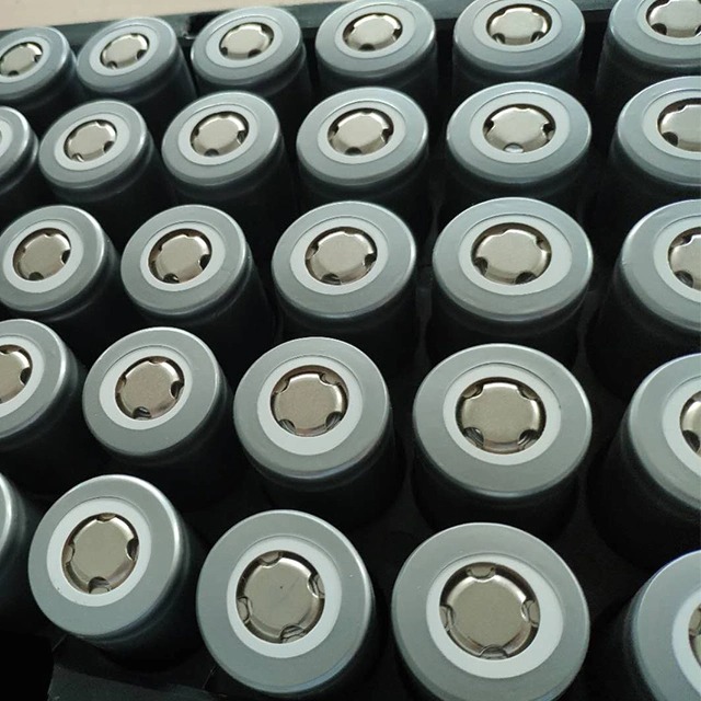 Цилиндрический ион лития клеток Lifepo4 солнечная система 3.2V 1.5Ah 32700 блоков батарей