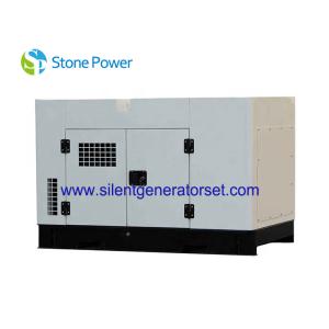 Silent Diesel Generator Set