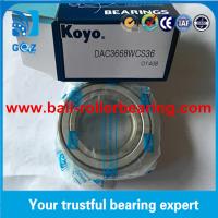 Núcleo e conjunto de rolamentos DAC357245CW2RS 90363-35001 KOYO Rolamentos de rodas