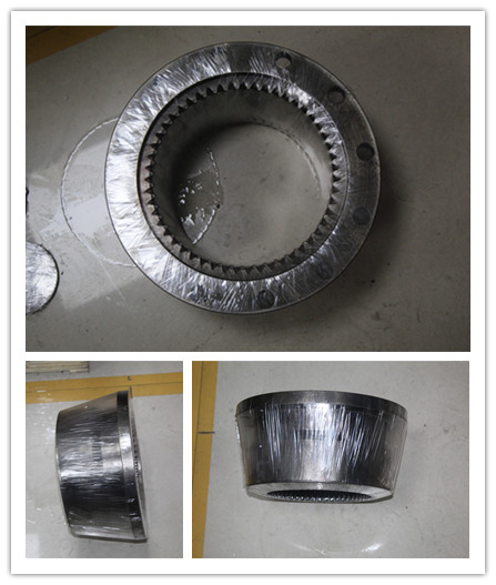 Части планетарной шестерни EX120-5 2036811 отбрасывают шестерню кольца Slewing мотора и коробки передач