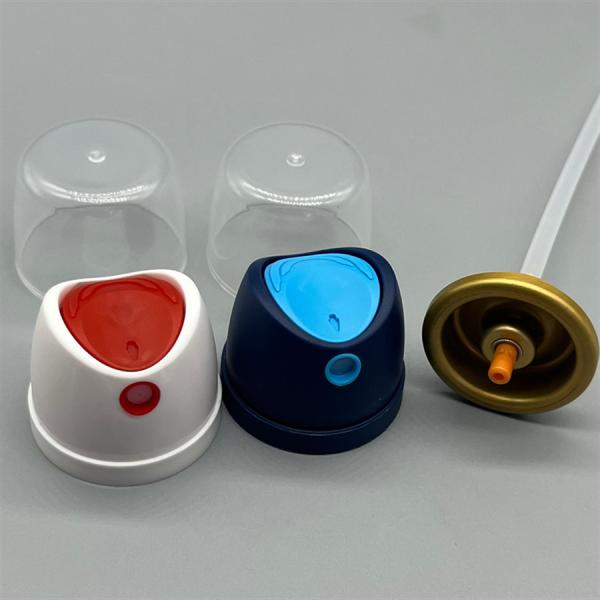 産業衛生用重用デオドラント用体噴霧バルブ,腐食防止コーティング