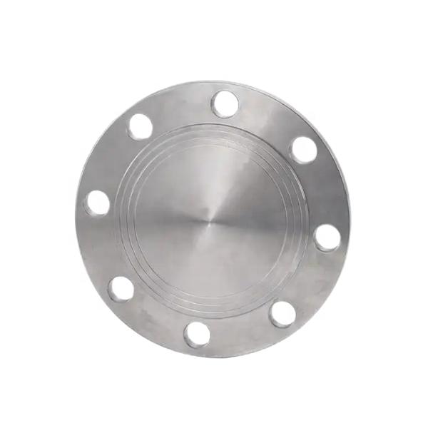 Специализированный кованный слепой фланц для нержавеющей стали 304 316 316L в углеродной стали