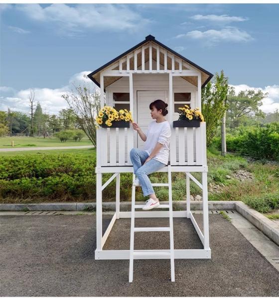 Villa Courtyard Assembly Garden Shade Pavilion for Outdoor Needs Requirements