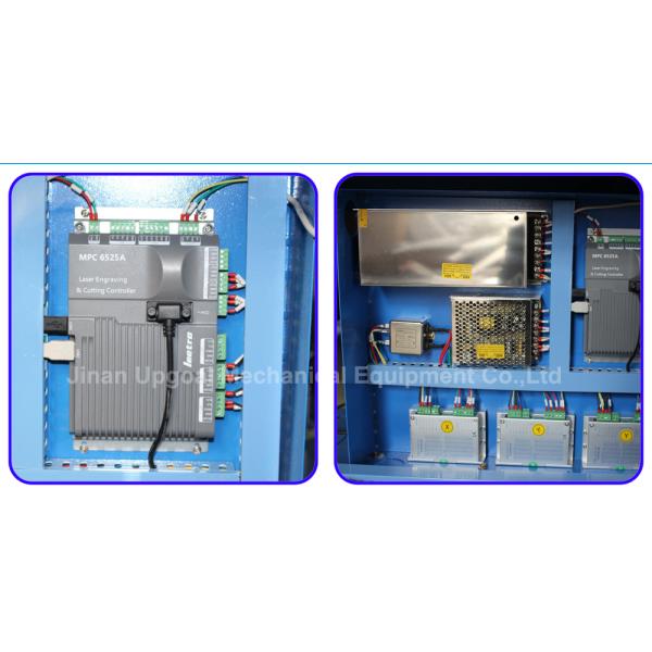 Large 1300*2500mm Acrylic Wood Leather Co2 Laser Engraving Cutting Machine