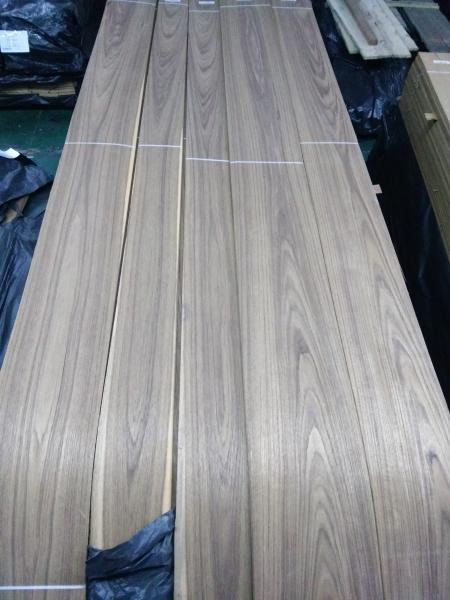 Teak Veneer Crown Cut Burma Teak Natural Veneers Myanmar Teak Sliced Veneer for Interior Furniture Doors & Plywood
