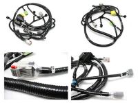 Peças para escavadeiras SK bom preço preço por grosso SK200/210/250-8 Kobelco Arnês de fiação do motor LQ16E01015P1