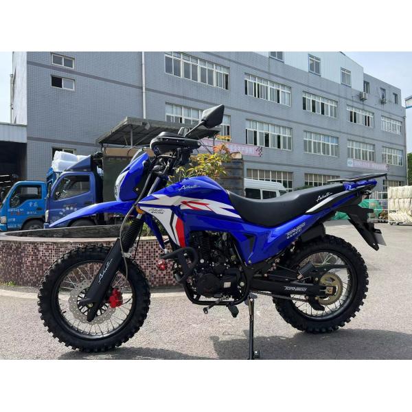 CG250 Двигатель 200cc Эндуро Мотоцикл Двойной спорт внедорожник Мотоциклы быстрая скорость