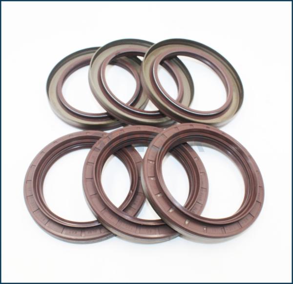 0734319718 0734-319-718 NBR/FKM Shaft Oil Seal 80*110*11/16 For Hydrualic Motor