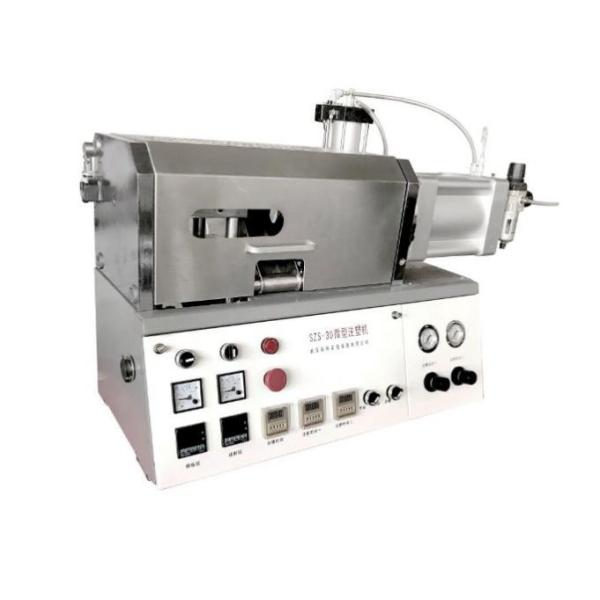 Штрангпресс винта лаборатории 2.2KW 6kg/H двойной для высокомолекулярного материала